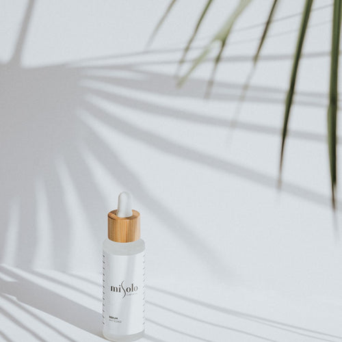 LumaLift skincare product on white background
