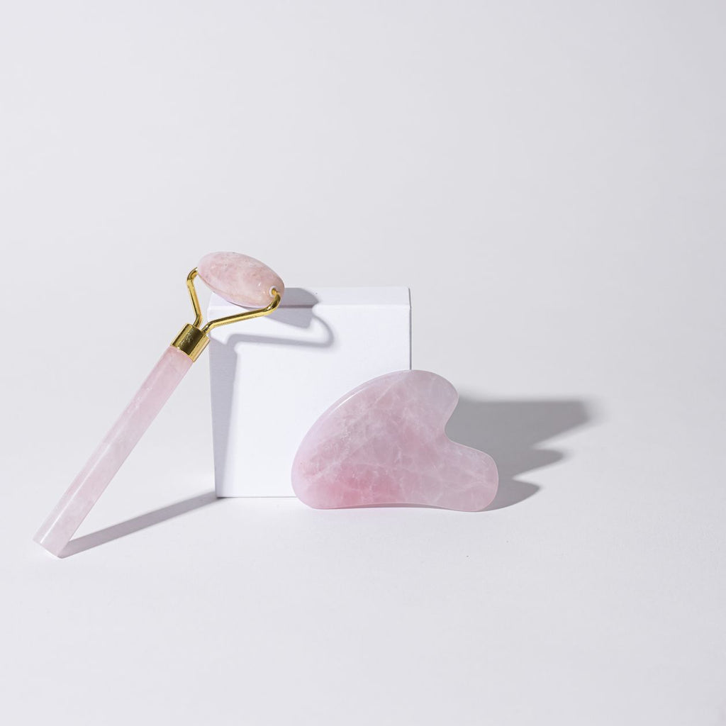 LumaLift Sculpting Beauty Roller on white backdrop